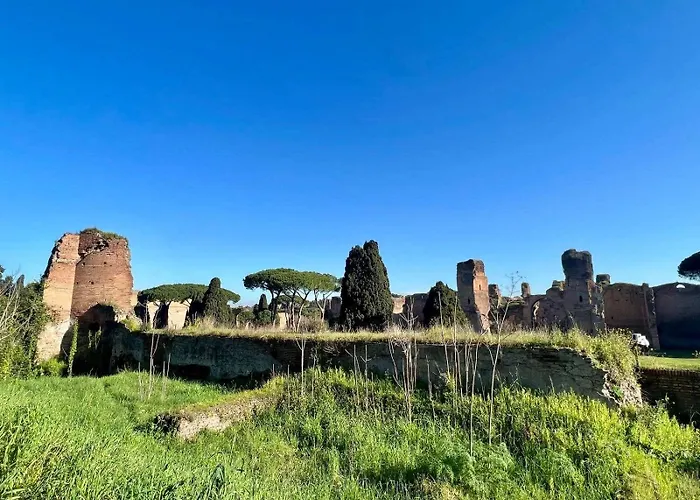 Caracalla Loft Rome