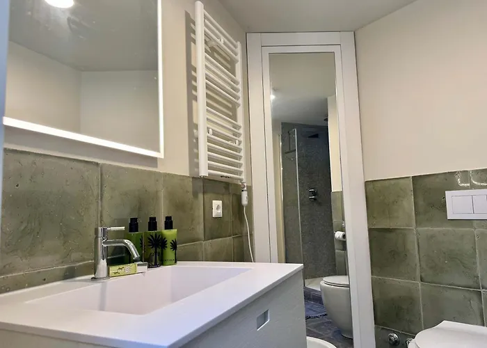 Caracalla Loft Appartement