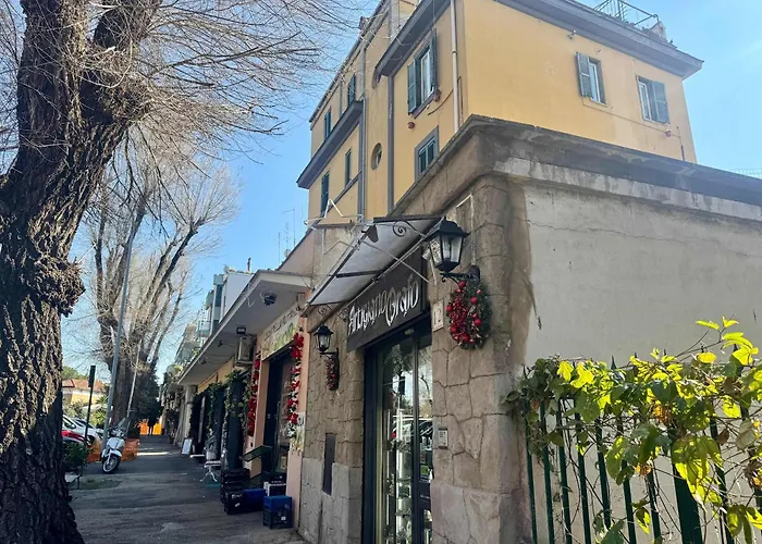 Caracalla Loft Appartement Rome