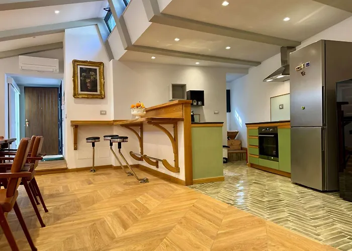 Caracalla Loft Rome