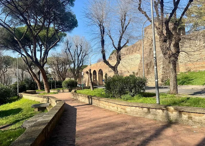 Caracalla Loft Appartement
