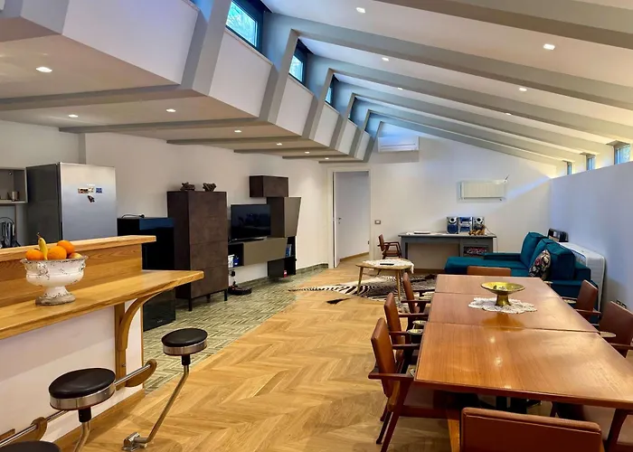 Appartement Caracalla Loft
