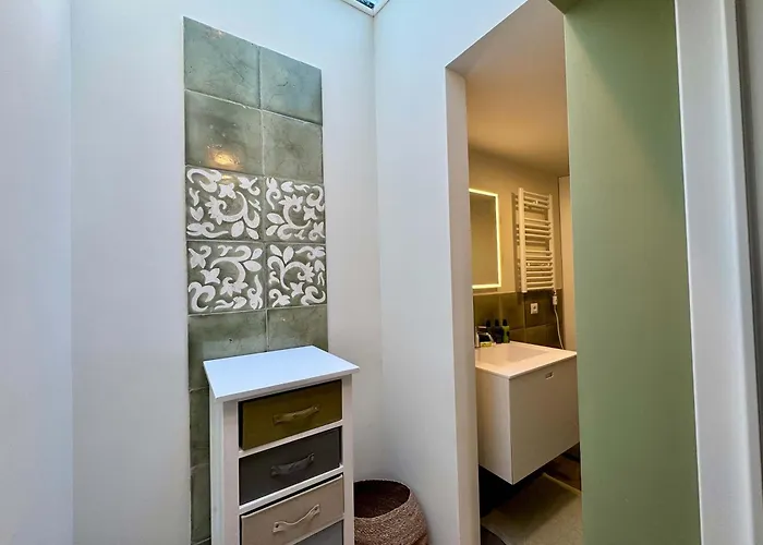 Appartement Caracalla Loft *