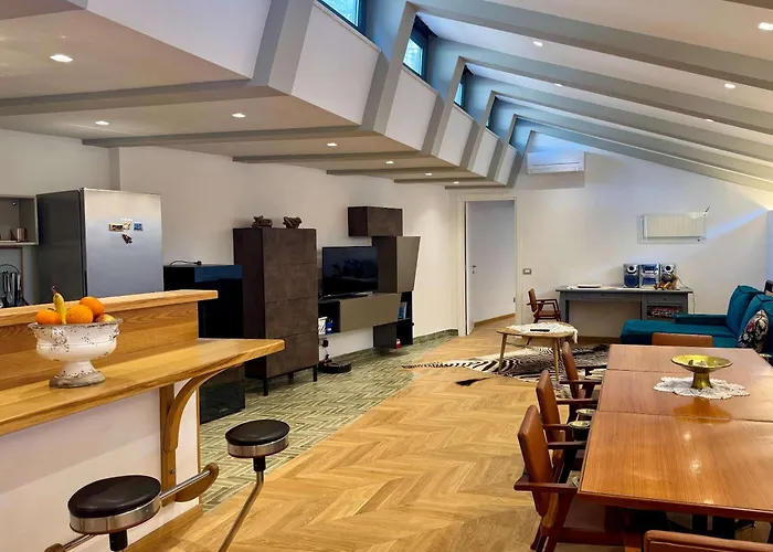 Appartement Caracalla Loft Rome