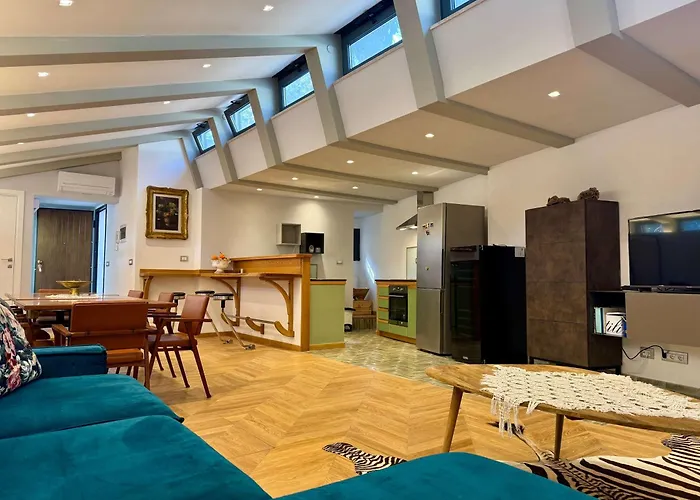 Caracalla Loft *
