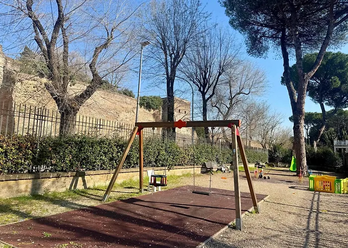 Caracalla Loft Rome