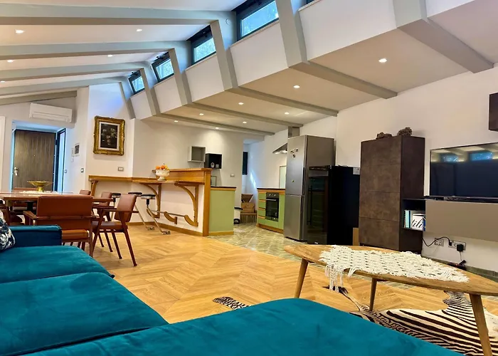Appartement Caracalla Loft *