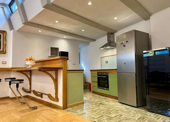 Caracalla Loft *